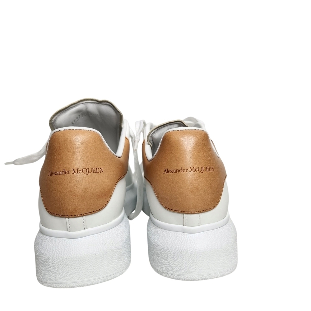 Alexander McQueen Tech Platform Sneakers New - Picture 9 of 13